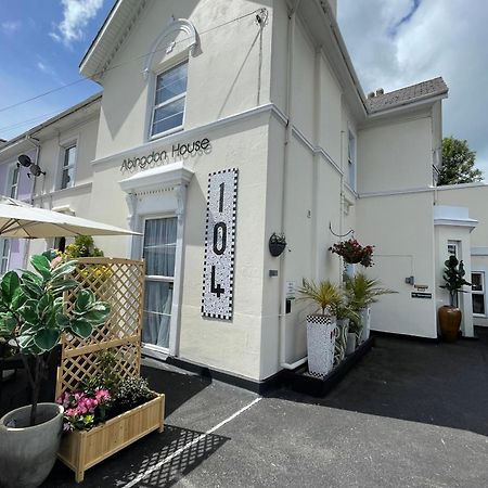 Abingdon House Bed & Breakfast Torquay Ngoại thất bức ảnh