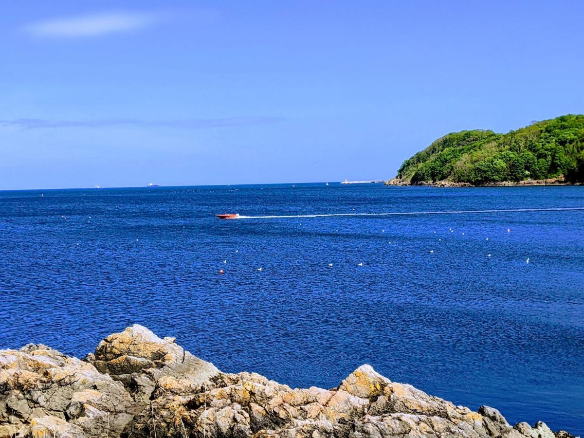 Abingdon House Bed & Breakfast Torquay Ngoại thất bức ảnh