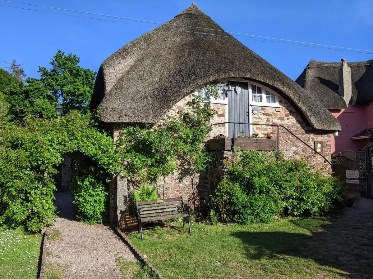 Abingdon House Bed & Breakfast Torquay Ngoại thất bức ảnh