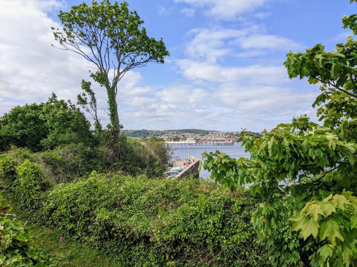 Abingdon House Bed & Breakfast Torquay Ngoại thất bức ảnh