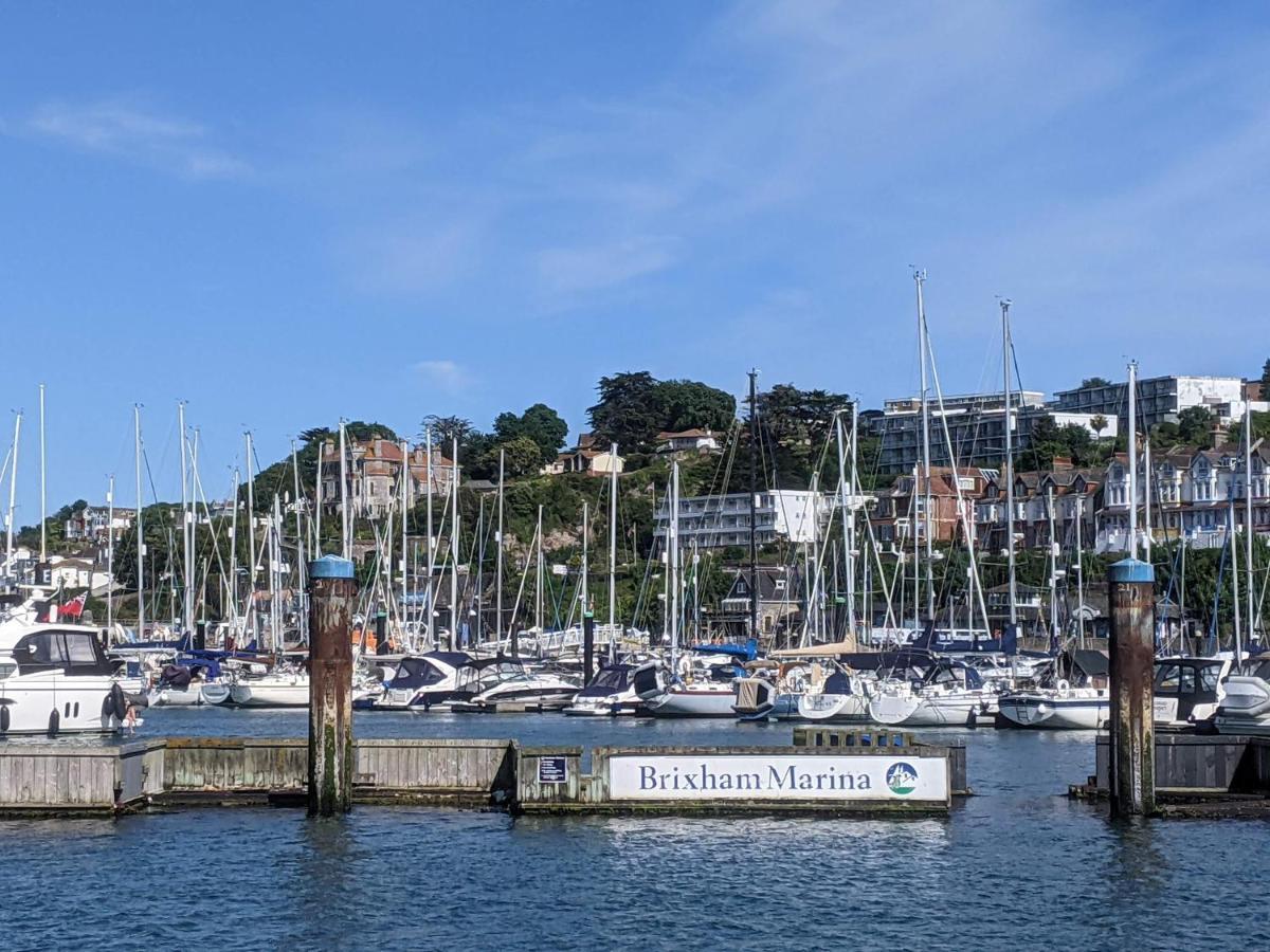 Abingdon House Bed & Breakfast Torquay Ngoại thất bức ảnh