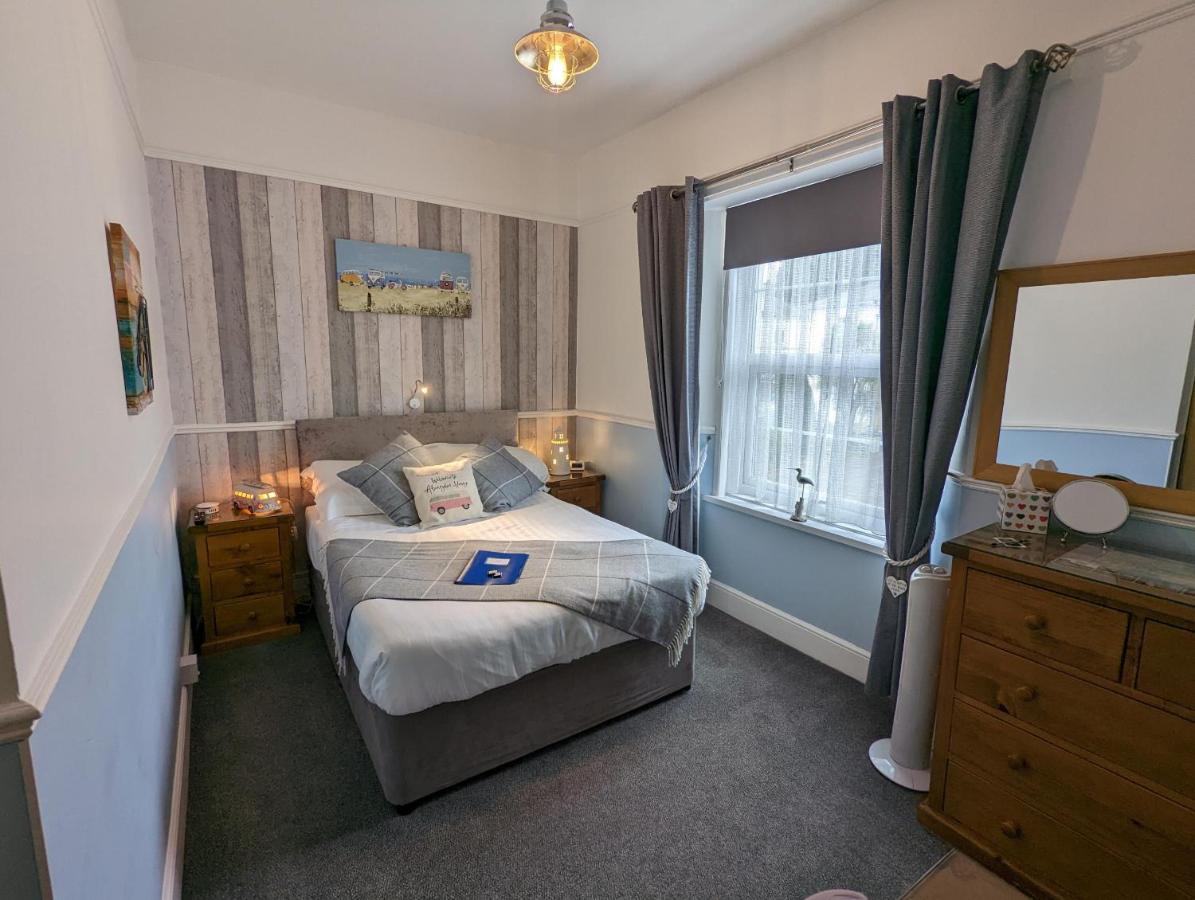 Abingdon House Bed & Breakfast Torquay Ngoại thất bức ảnh