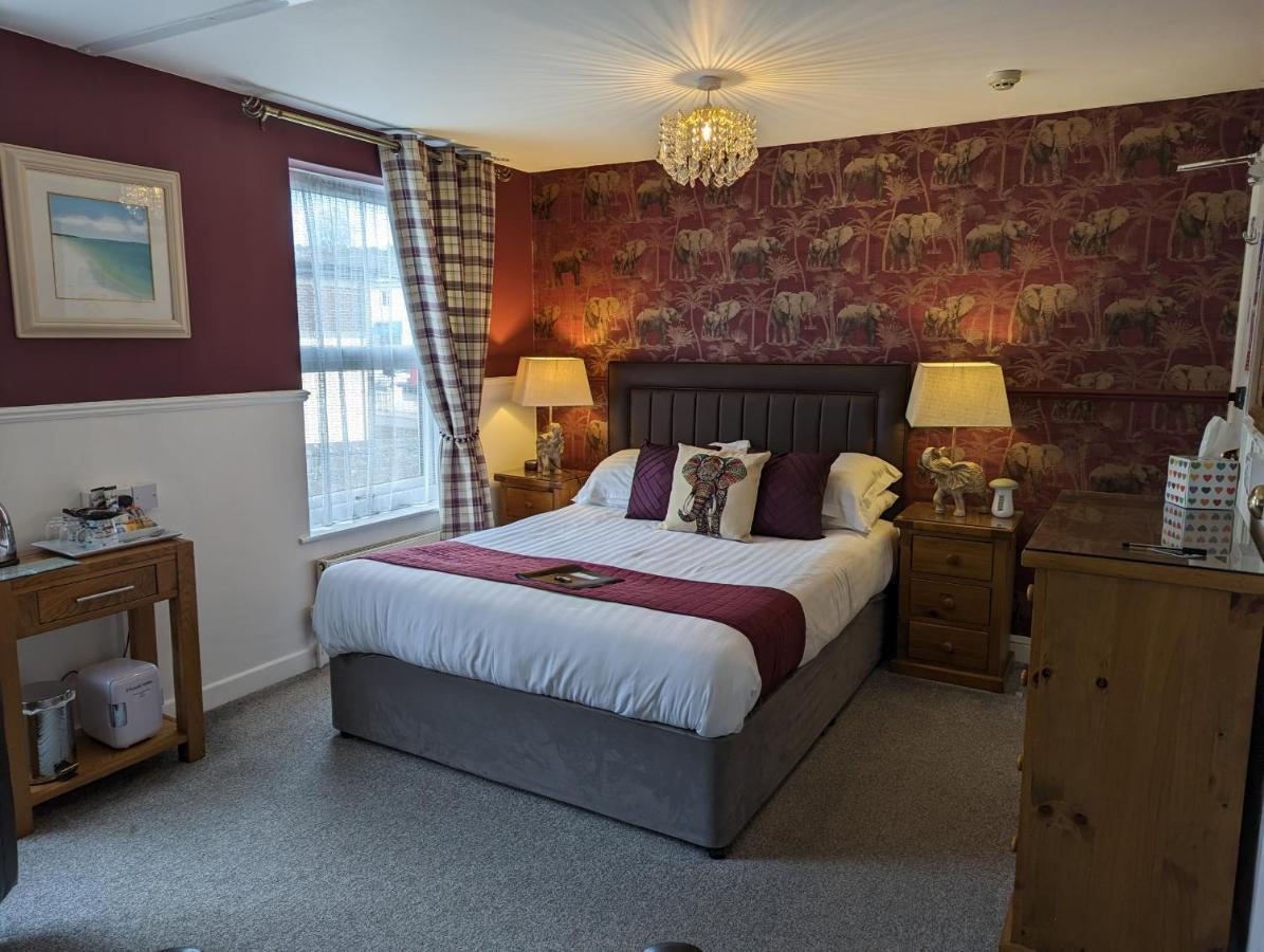 Abingdon House Bed & Breakfast Torquay Ngoại thất bức ảnh