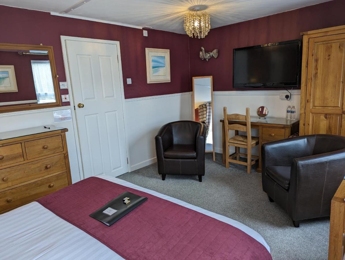 Abingdon House Bed & Breakfast Torquay Ngoại thất bức ảnh
