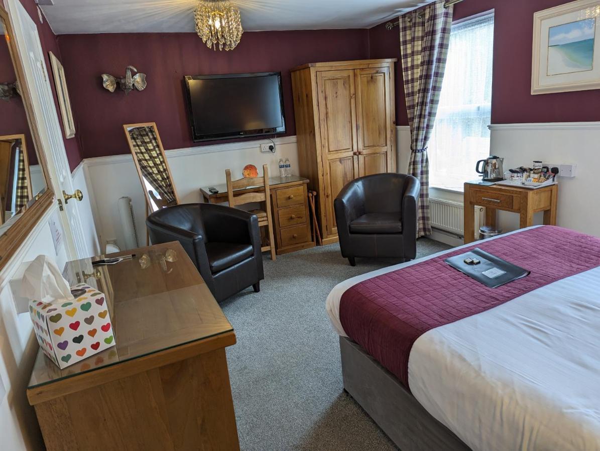 Abingdon House Bed & Breakfast Torquay Ngoại thất bức ảnh