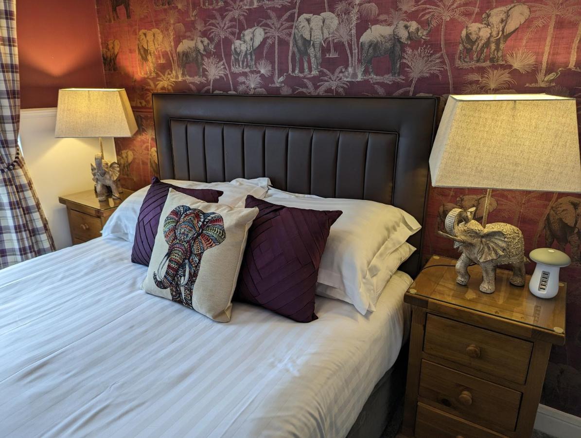 Abingdon House Bed & Breakfast Torquay Ngoại thất bức ảnh