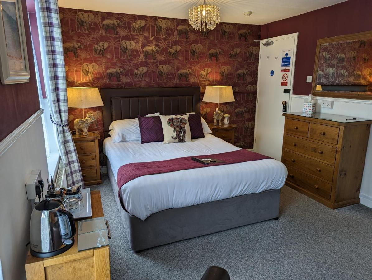 Abingdon House Bed & Breakfast Torquay Ngoại thất bức ảnh