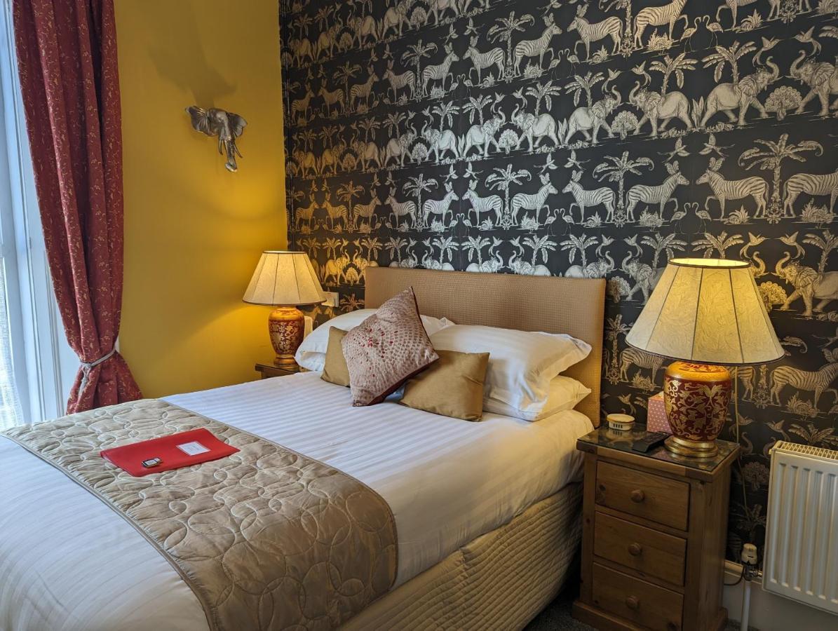 Abingdon House Bed & Breakfast Torquay Ngoại thất bức ảnh