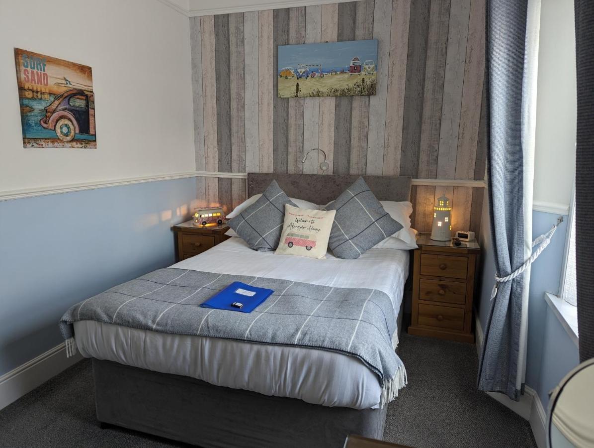 Abingdon House Bed & Breakfast Torquay Ngoại thất bức ảnh