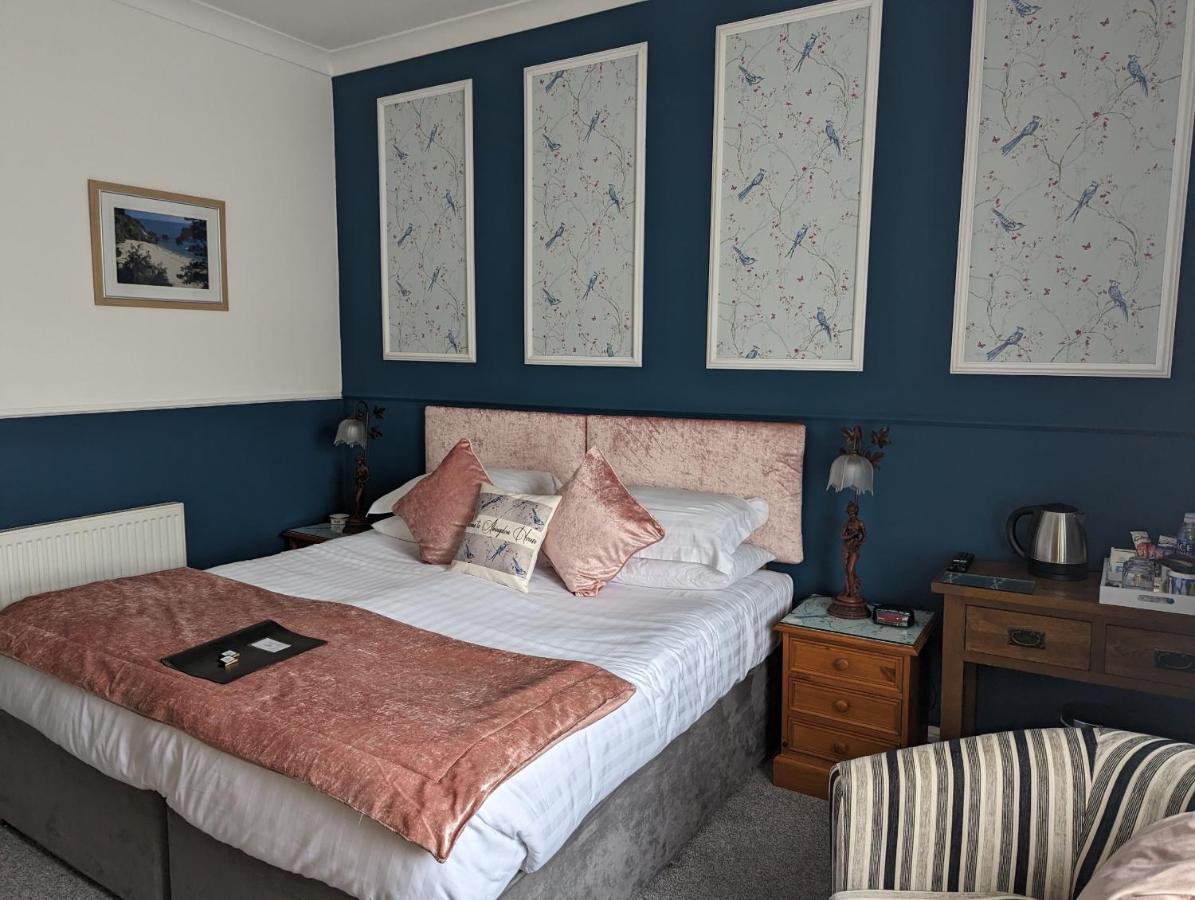 Abingdon House Bed & Breakfast Torquay Ngoại thất bức ảnh