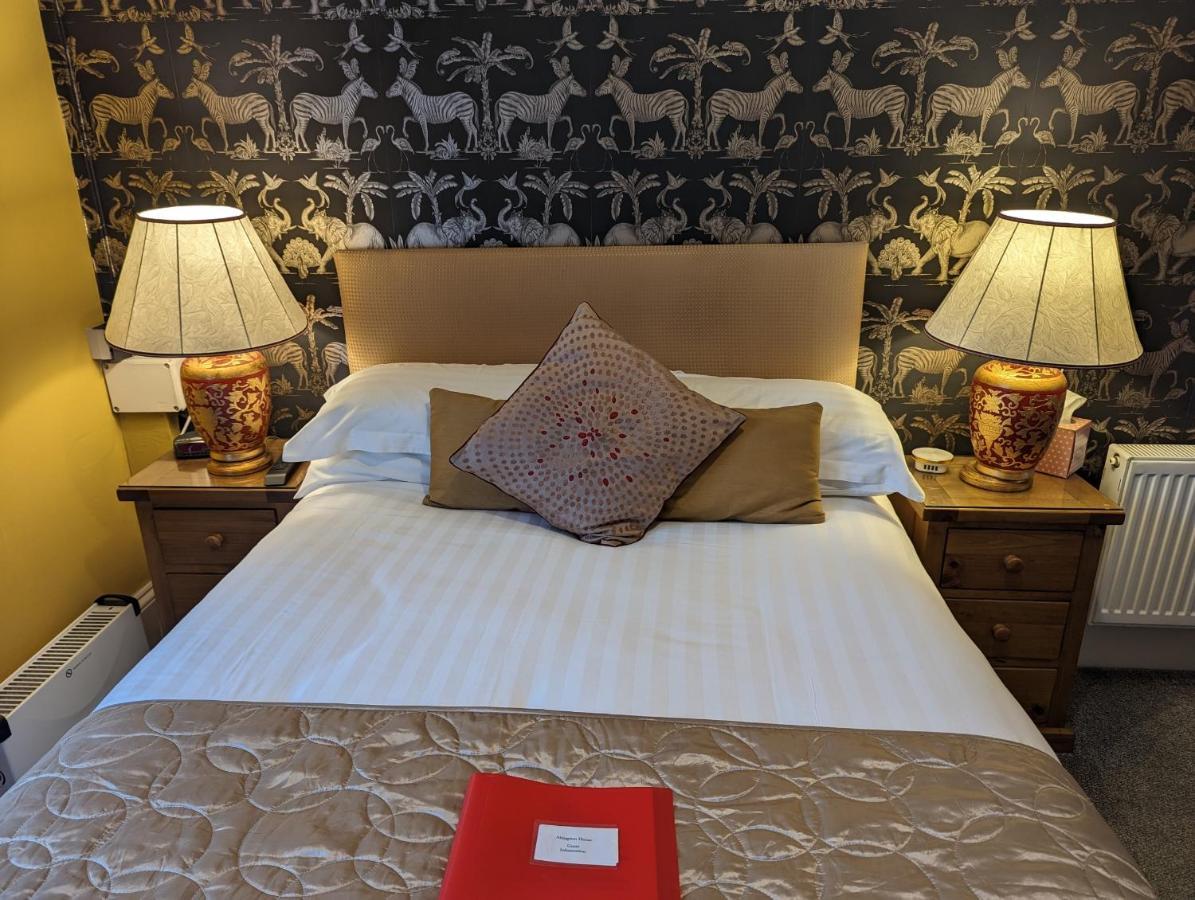 Abingdon House Bed & Breakfast Torquay Ngoại thất bức ảnh