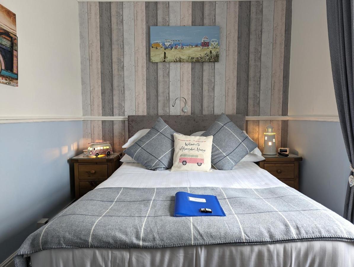 Abingdon House Bed & Breakfast Torquay Ngoại thất bức ảnh