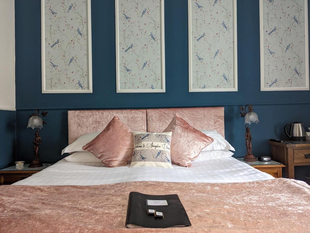 Abingdon House Bed & Breakfast Torquay Ngoại thất bức ảnh