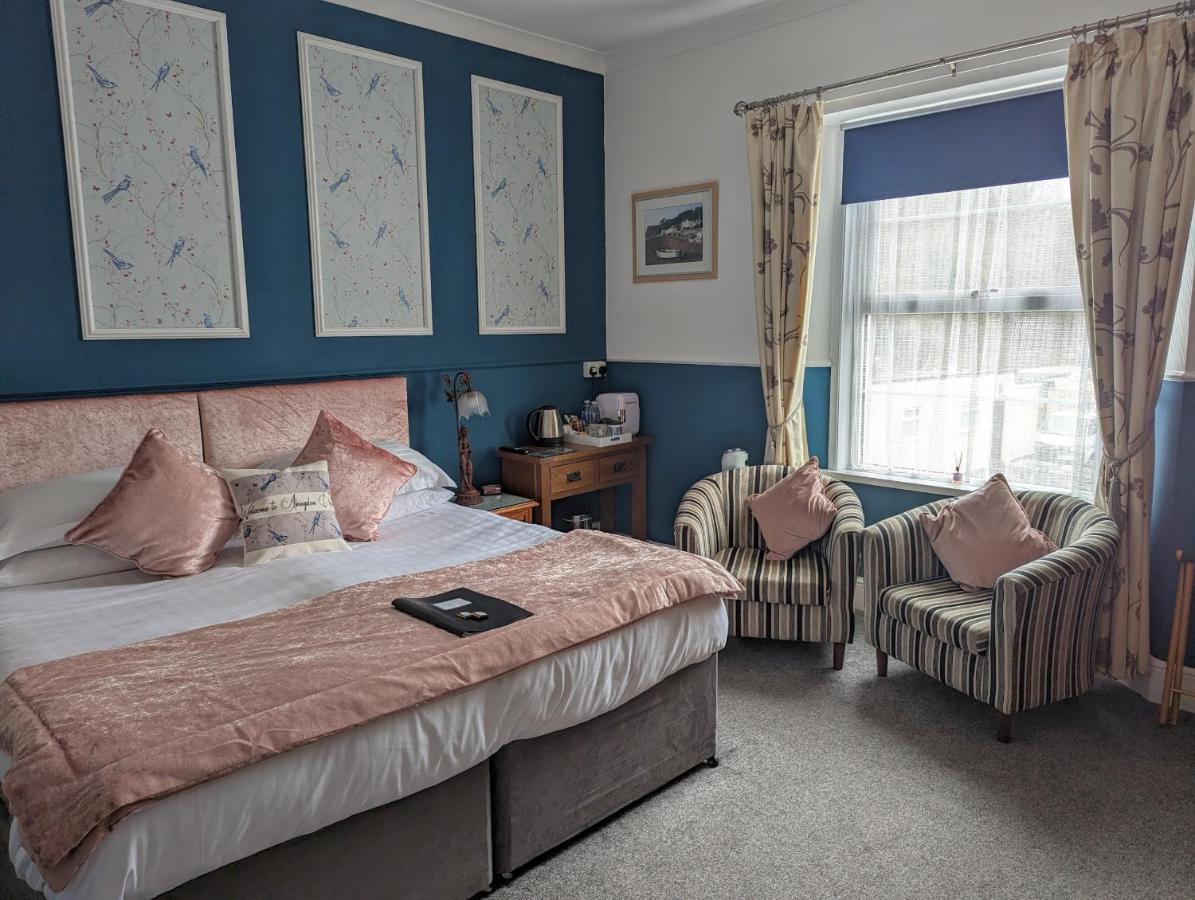 Abingdon House Bed & Breakfast Torquay Ngoại thất bức ảnh