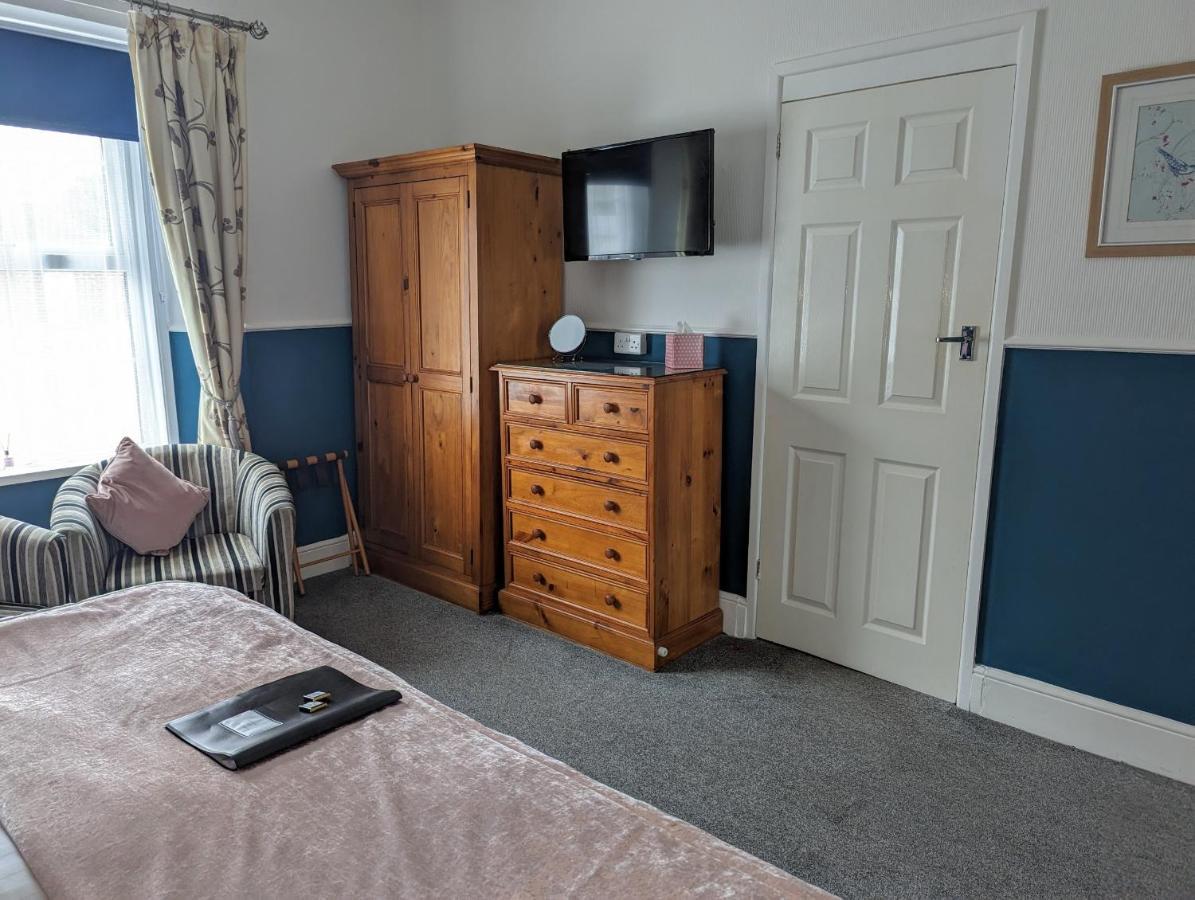 Abingdon House Bed & Breakfast Torquay Ngoại thất bức ảnh