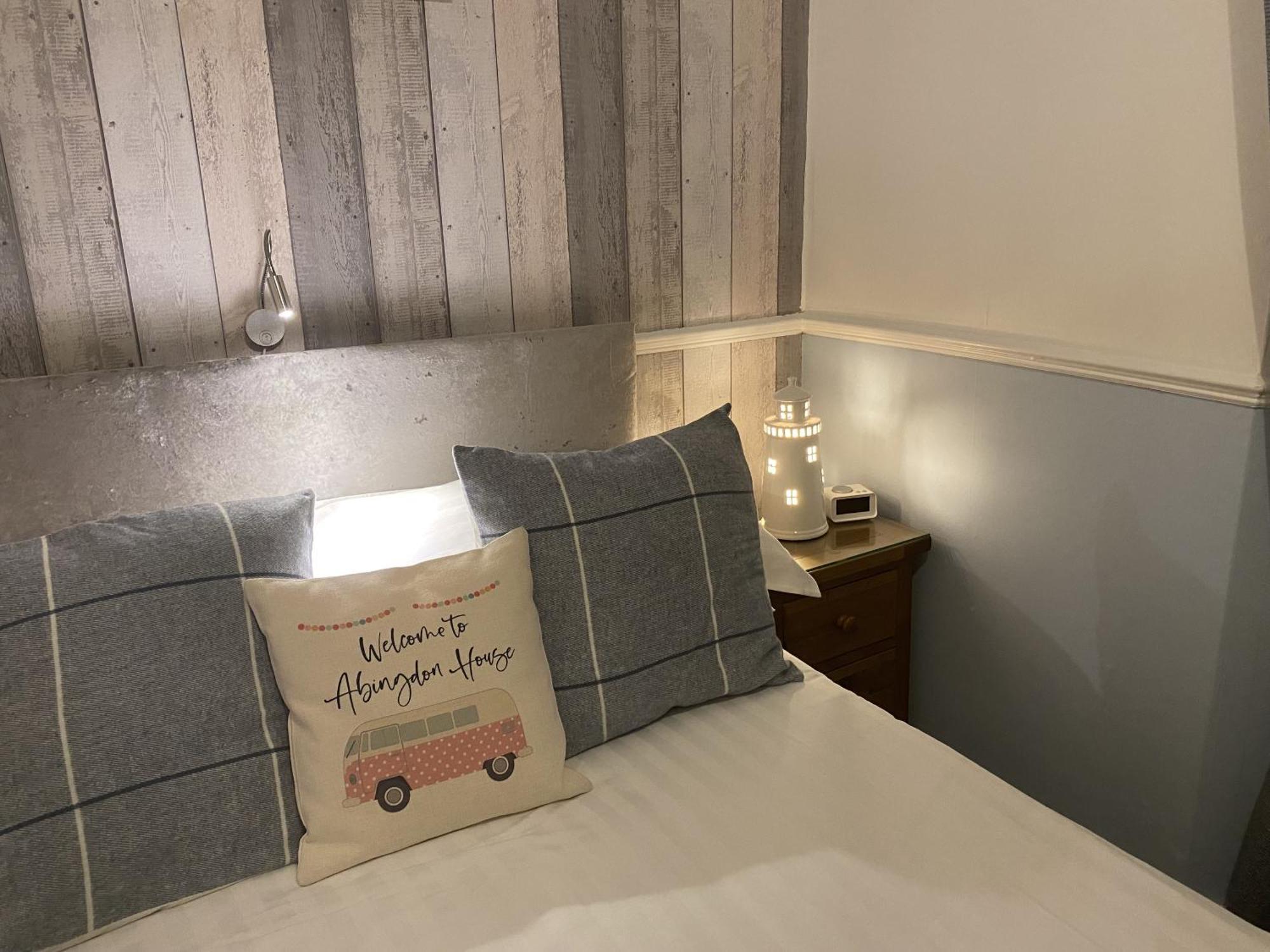 Abingdon House Bed & Breakfast Torquay Ngoại thất bức ảnh