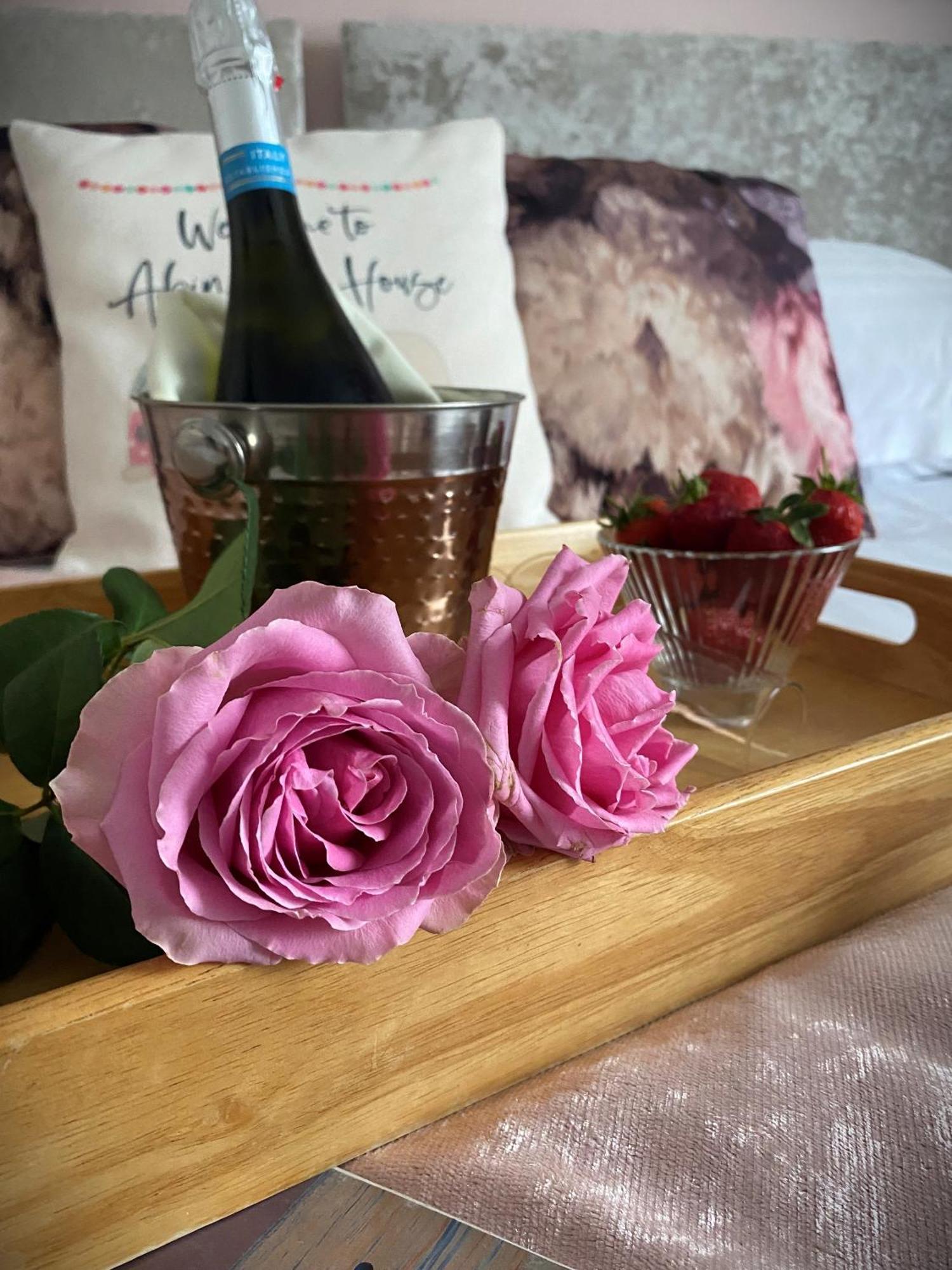 Abingdon House Bed & Breakfast Torquay Ngoại thất bức ảnh