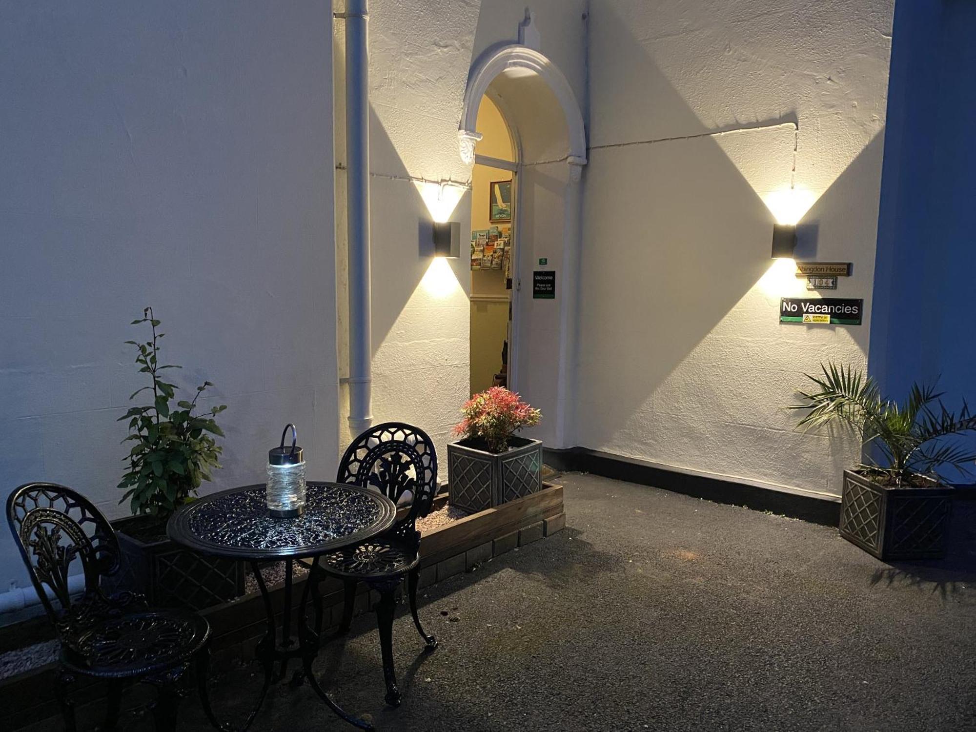 Abingdon House Bed & Breakfast Torquay Ngoại thất bức ảnh
