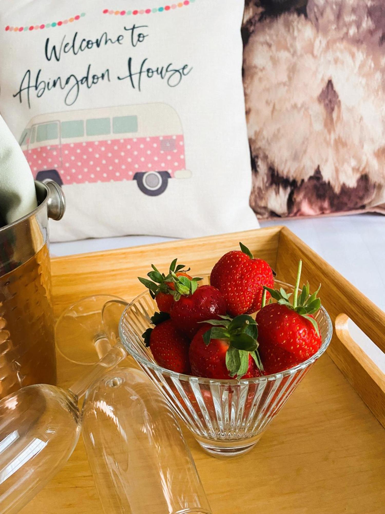 Abingdon House Bed & Breakfast Torquay Ngoại thất bức ảnh