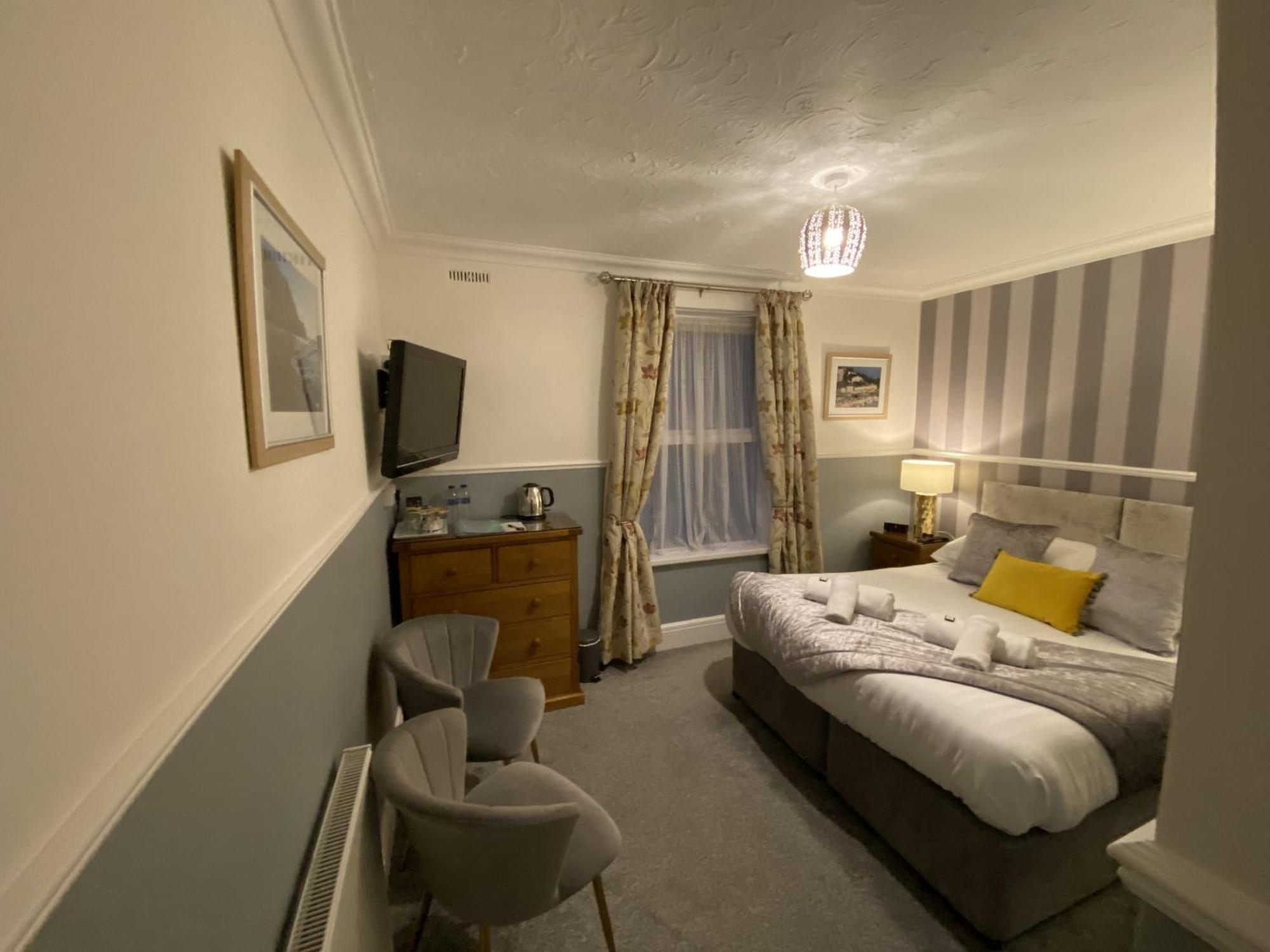 Abingdon House Bed & Breakfast Torquay Ngoại thất bức ảnh