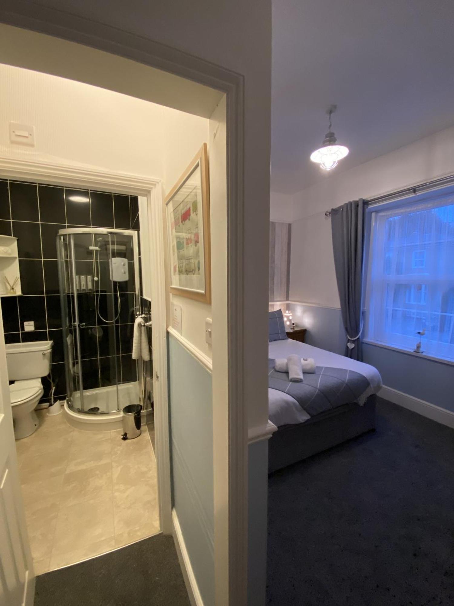 Abingdon House Bed & Breakfast Torquay Ngoại thất bức ảnh