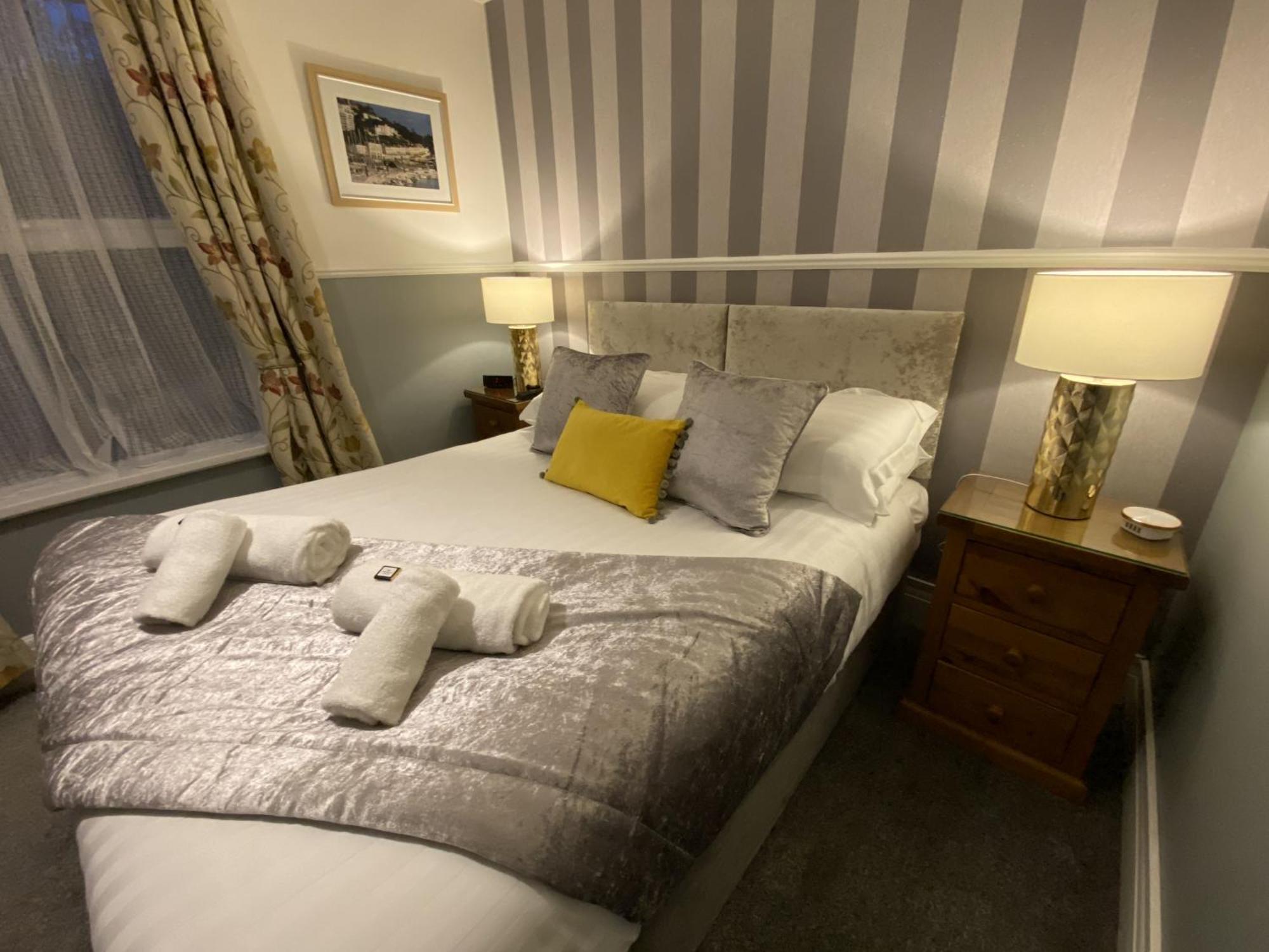 Abingdon House Bed & Breakfast Torquay Ngoại thất bức ảnh