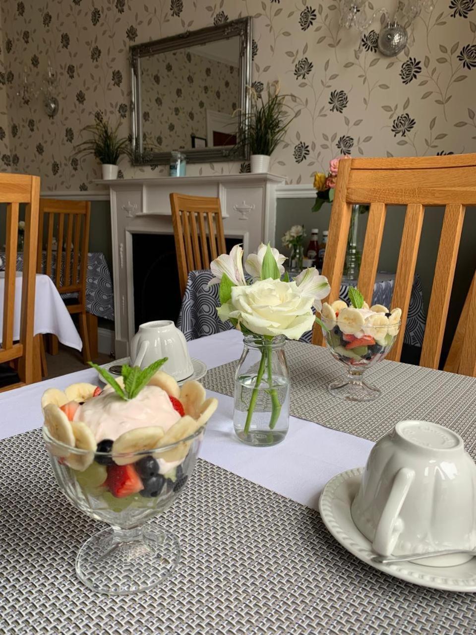 Abingdon House Bed & Breakfast Torquay Ngoại thất bức ảnh