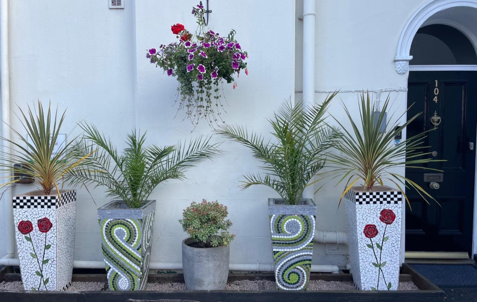 Abingdon House Bed & Breakfast Torquay Ngoại thất bức ảnh