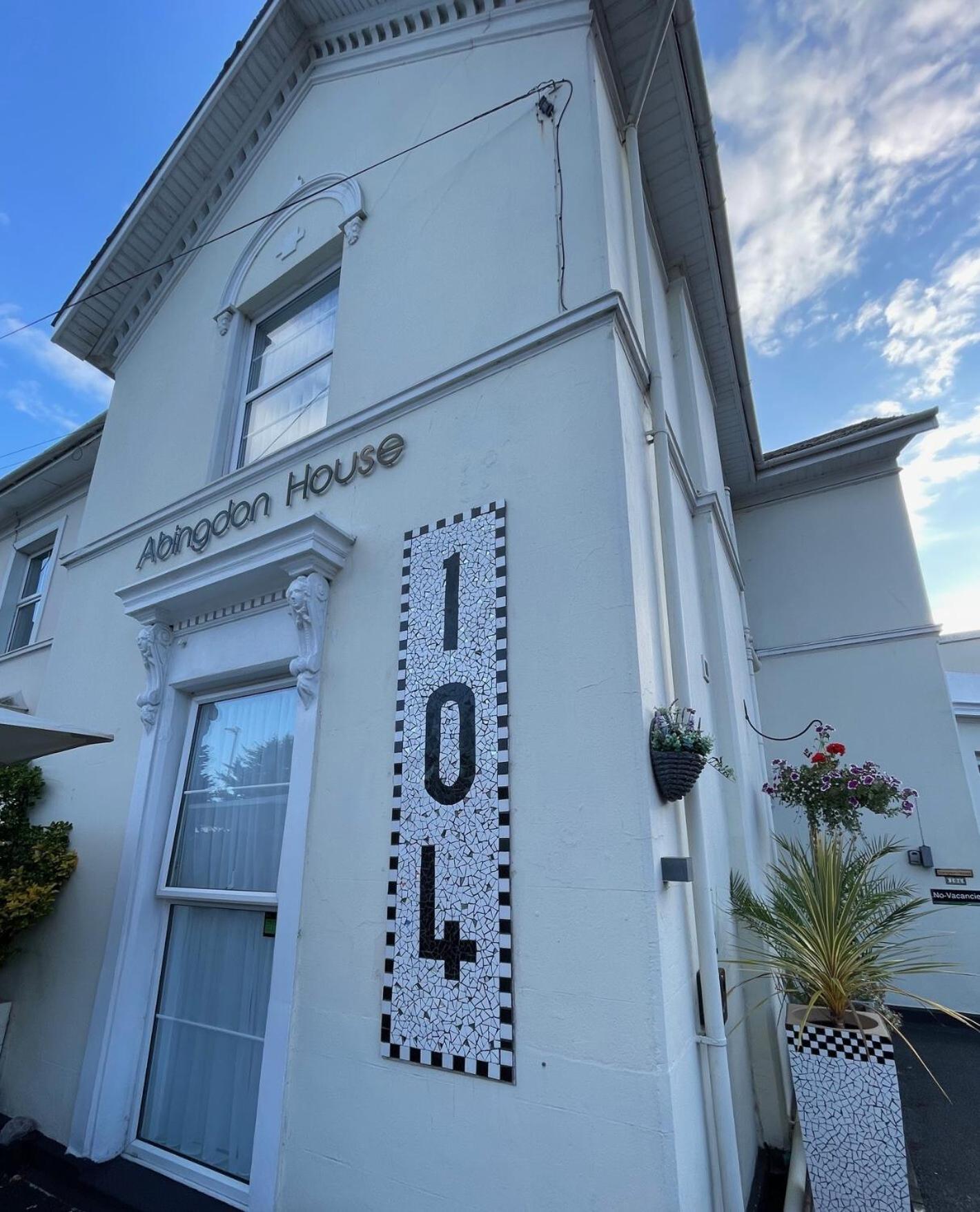 Abingdon House Bed & Breakfast Torquay Ngoại thất bức ảnh