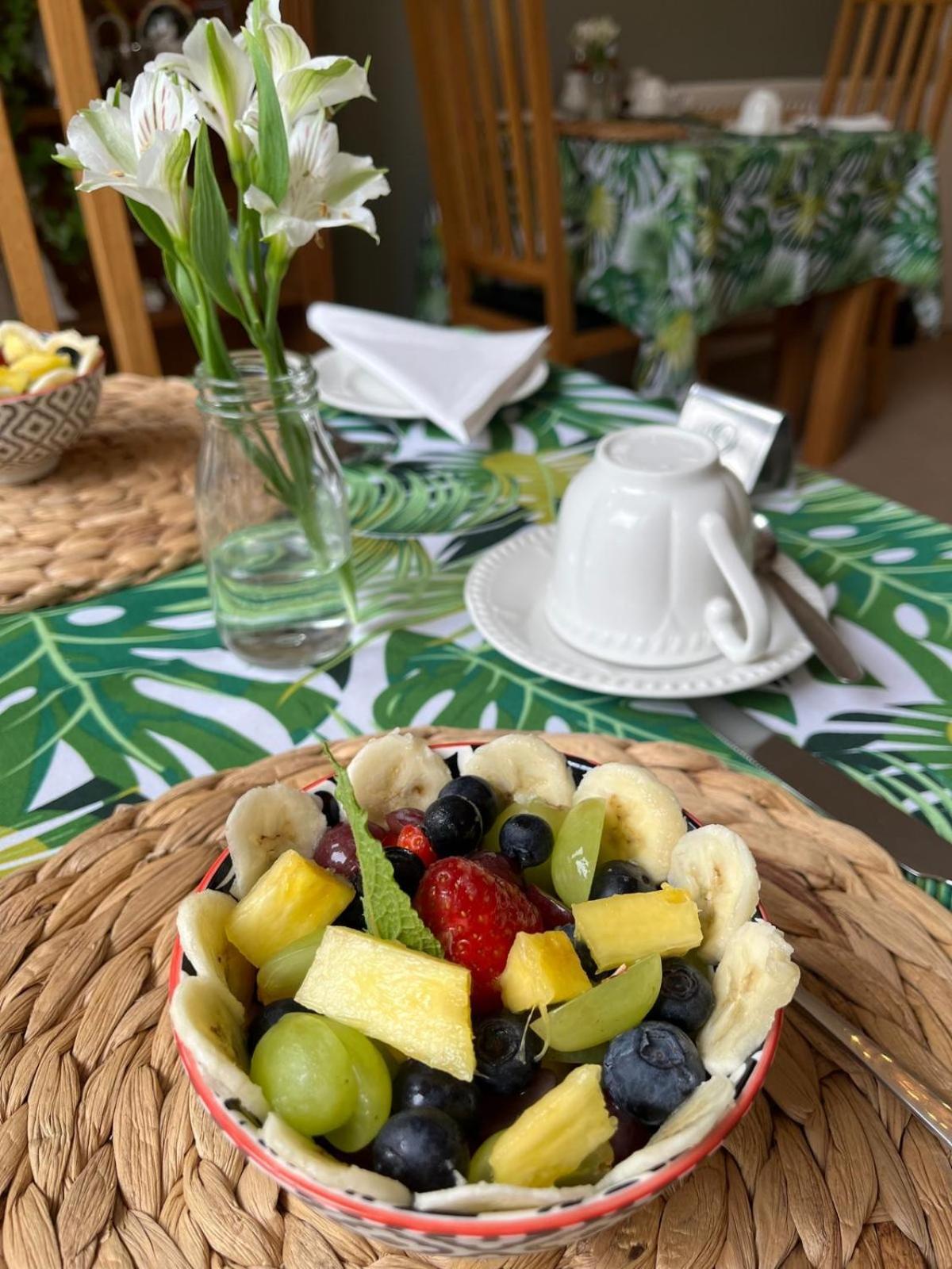 Abingdon House Bed & Breakfast Torquay Ngoại thất bức ảnh