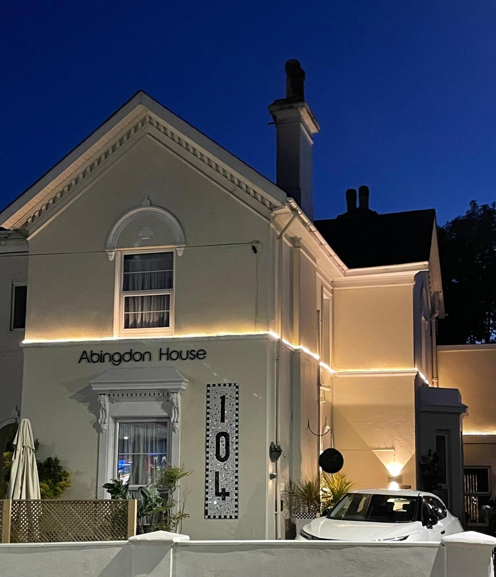 Abingdon House Bed & Breakfast Torquay Ngoại thất bức ảnh